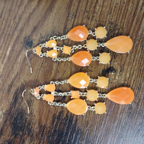 Chandelier Earrings - Picture 2 of 4